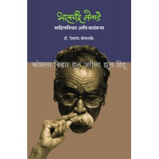 Bhalchandra Nemade - Sahityavichar Aani Kadambarya|भालचंद्र नेमाडे : साहित्यविचार आणि कादंबर्‍या